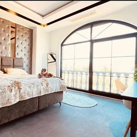 White Nocleg ze śniadaniem Antalya